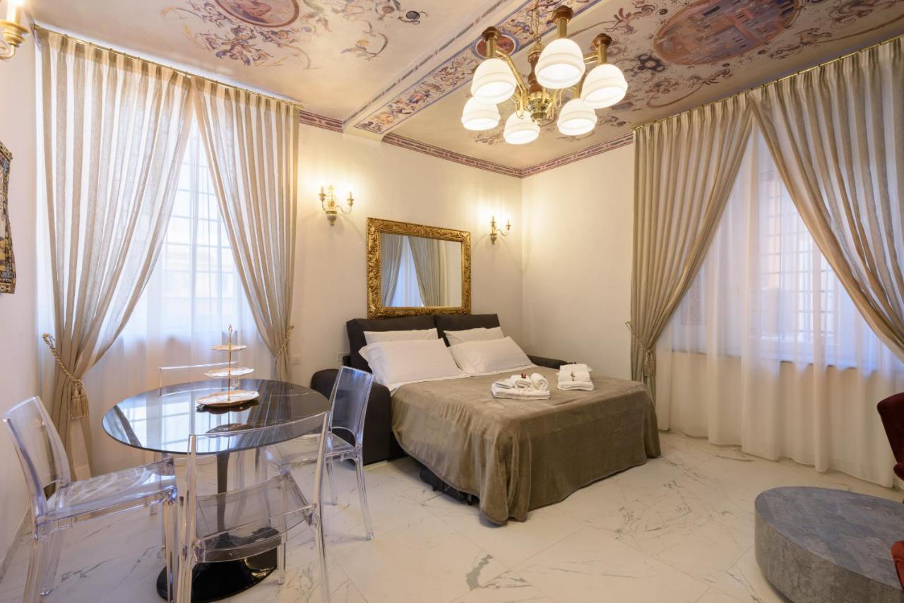 Domus Nannini Spa - L' Arco Di Matteotti Siena Bagian luar foto