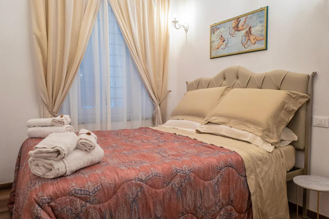 Domus Nannini Spa - L' Arco Di Matteotti Siena Bagian luar foto