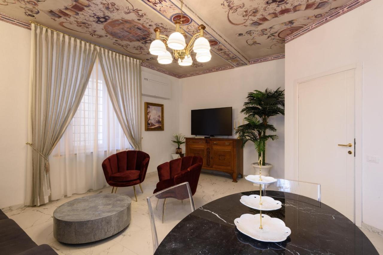 Domus Nannini Spa - L' Arco Di Matteotti Siena Bagian luar foto
