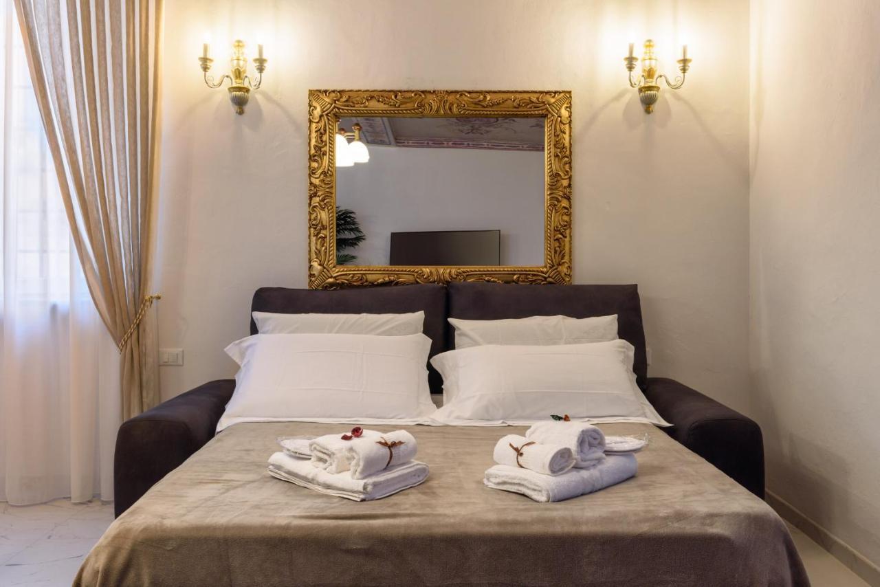 Domus Nannini Spa - L' Arco Di Matteotti Siena Bagian luar foto