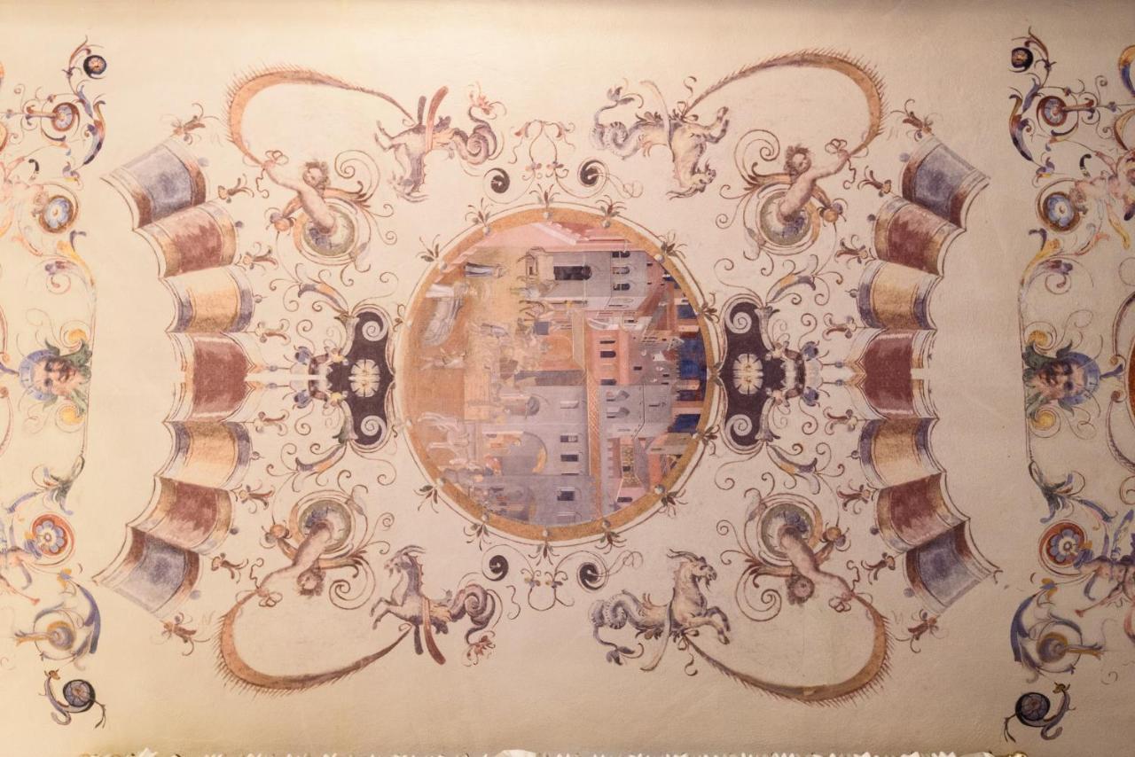 Domus Nannini Spa - L' Arco Di Matteotti Siena Bagian luar foto