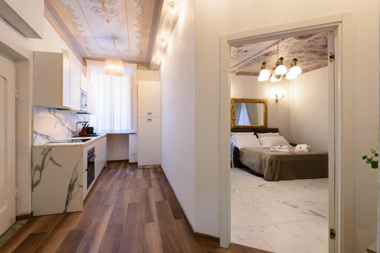 Domus Nannini Spa - L' Arco Di Matteotti Siena Bagian luar foto