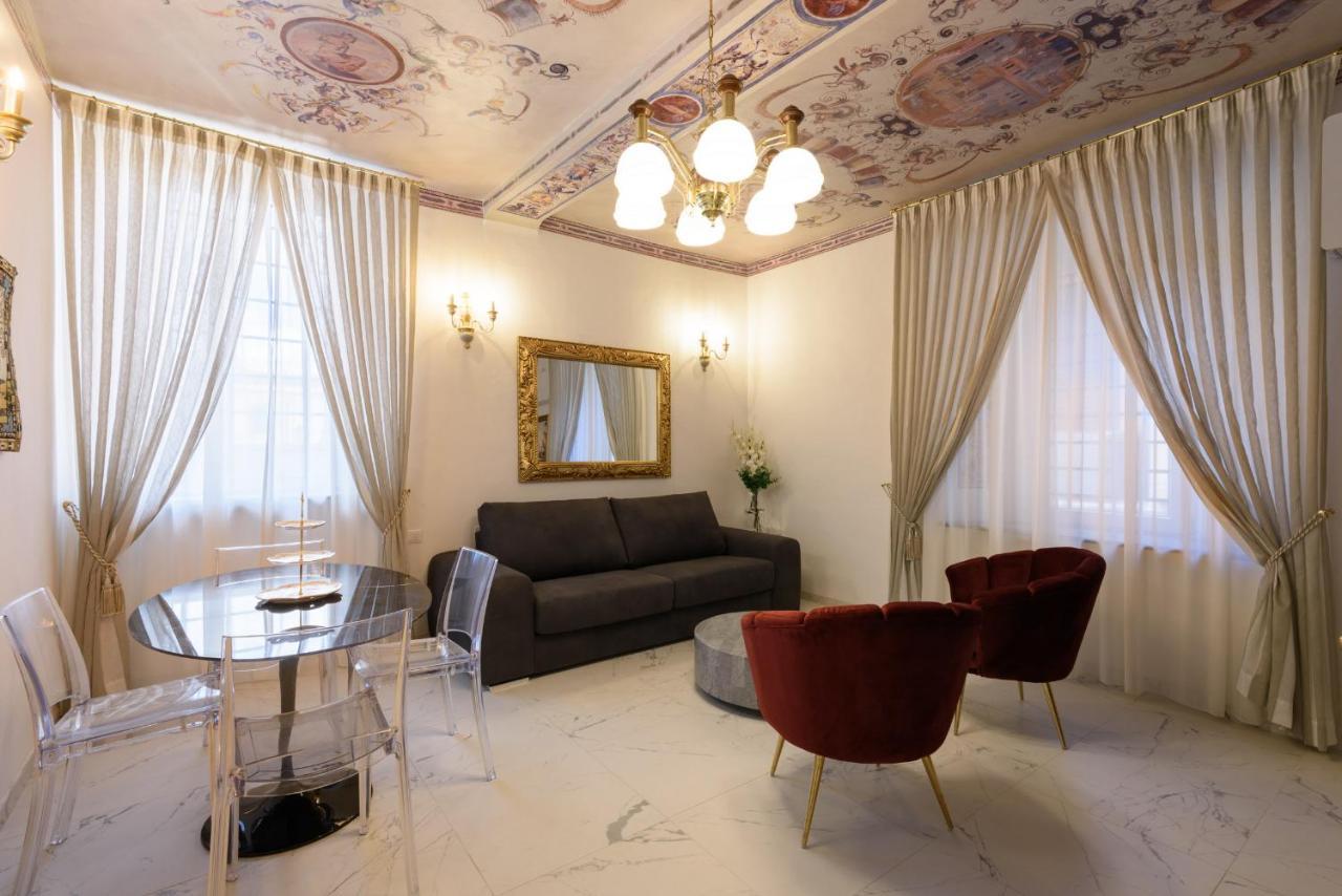 Domus Nannini Spa - L' Arco Di Matteotti Siena Bagian luar foto