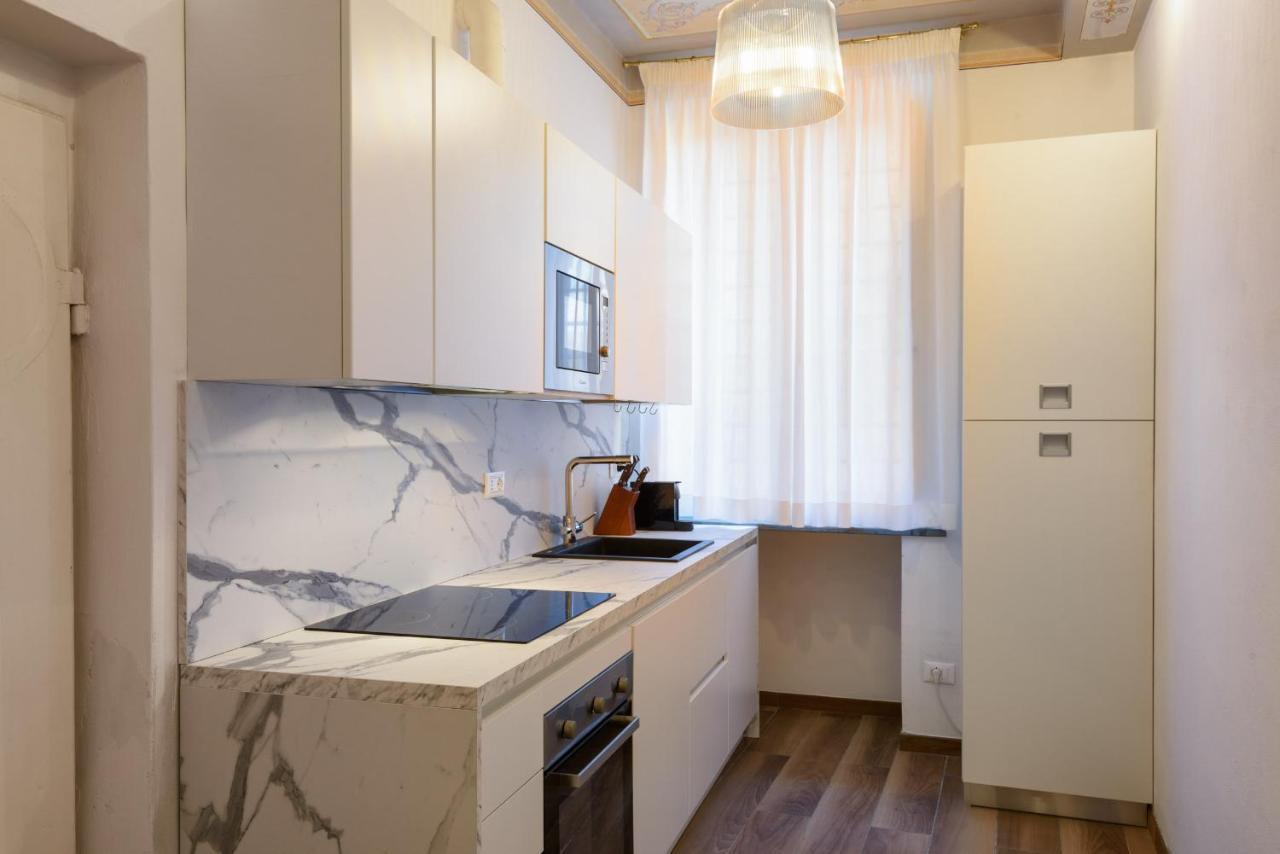 Domus Nannini Spa - L' Arco Di Matteotti Siena Bagian luar foto