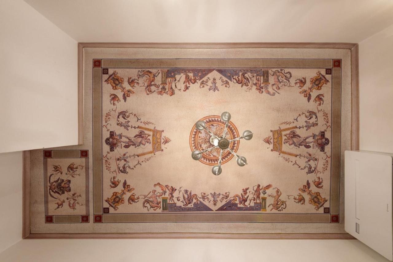 Domus Nannini Spa - L' Arco Di Matteotti Siena Bagian luar foto