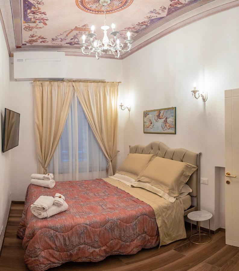 Domus Nannini Spa - L' Arco Di Matteotti Siena Bagian luar foto