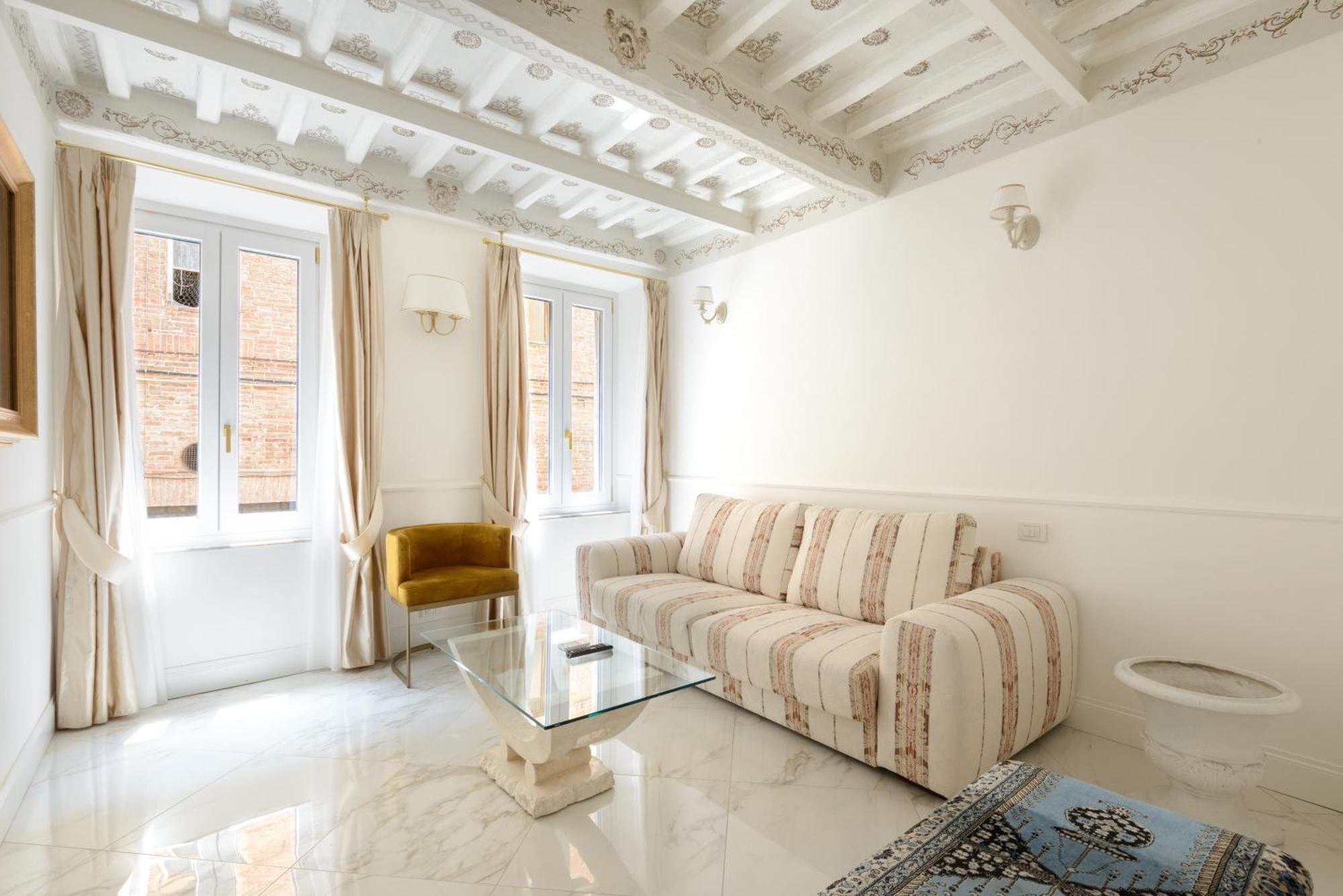 Domus Nannini Spa - L' Arco Di Matteotti Siena Bagian luar foto